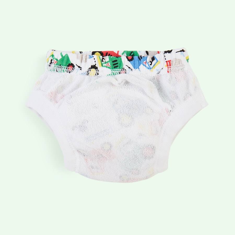 Bambino Mio, Potty Training Pants, Farmer Friends, 18-24 Months