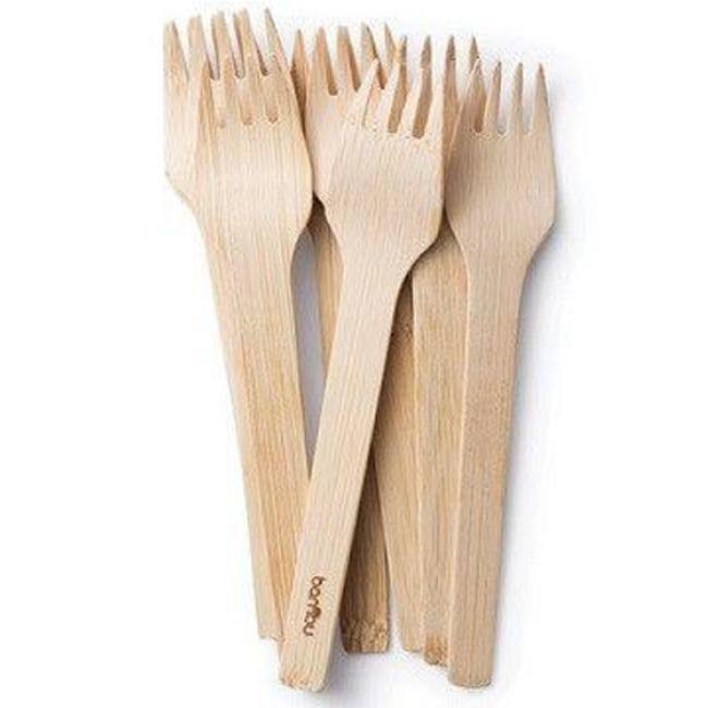 Bambu Veneerware Fork - 250 count