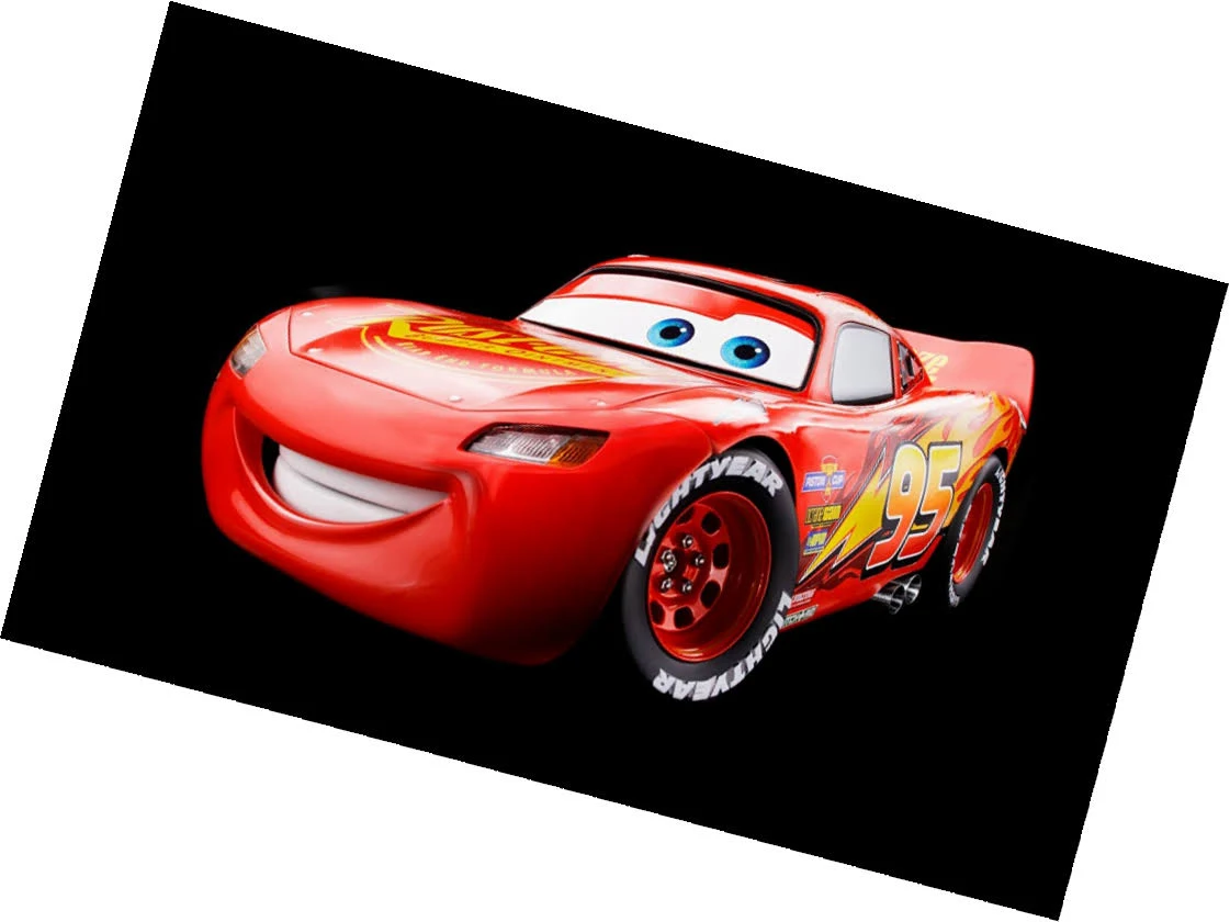 Cars - Lightning McQueen [Chogokin]