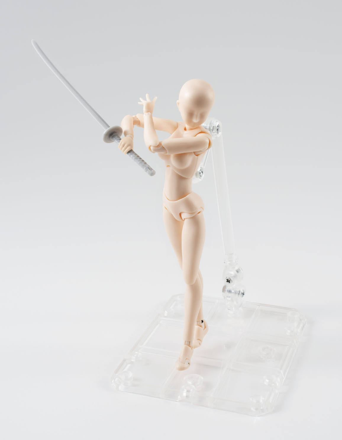 S.H.Figuarts Body-Chan DX Set Pale Orange Color Ver.
