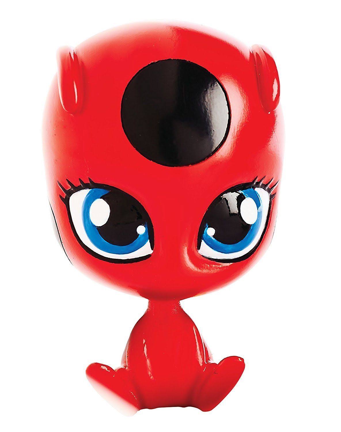 Miraculous 10.5-inch Fashion Doll 2-Pack Ladybug and Cat Noir