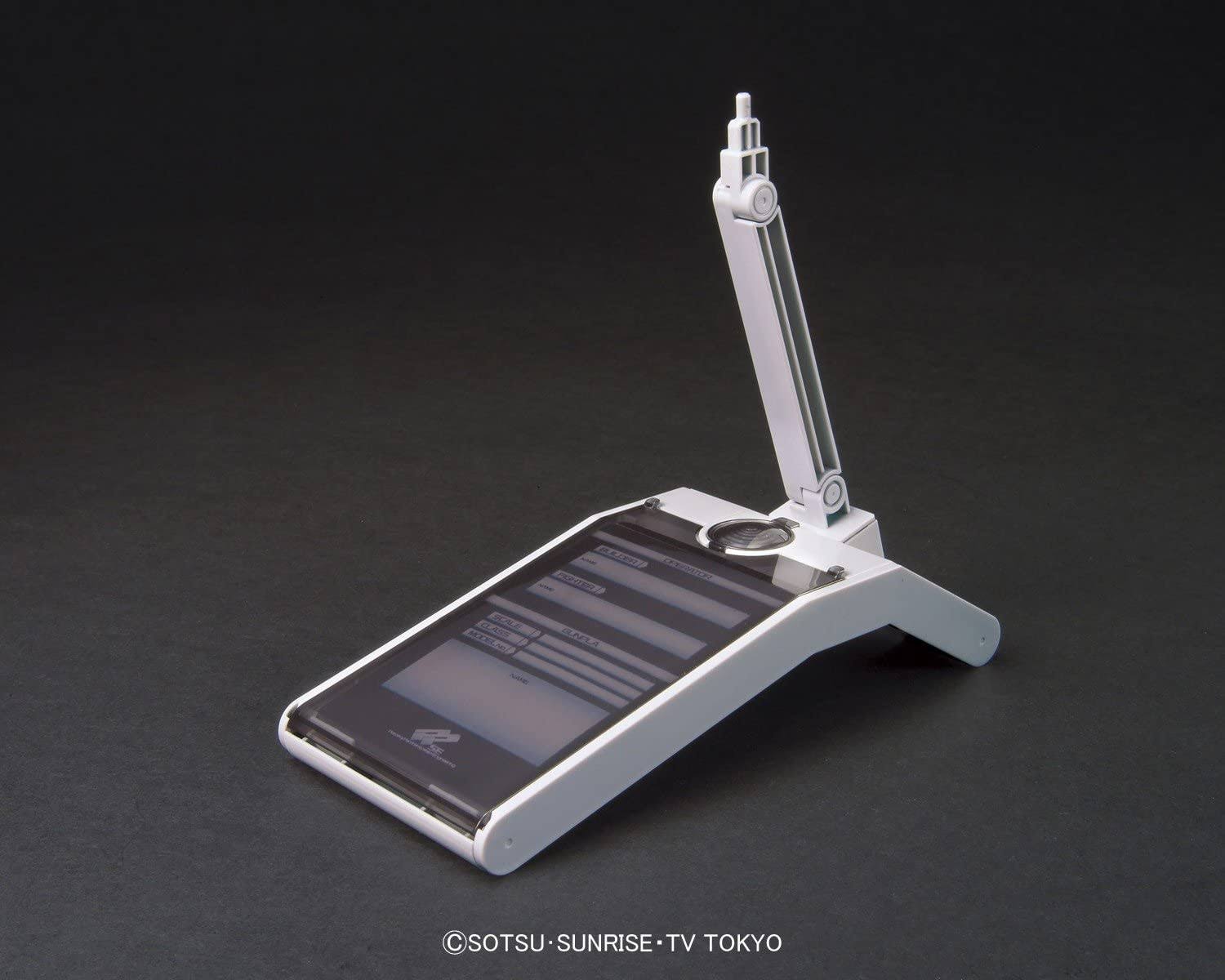 Gundam - HGBC 000 Build Custom GP Base