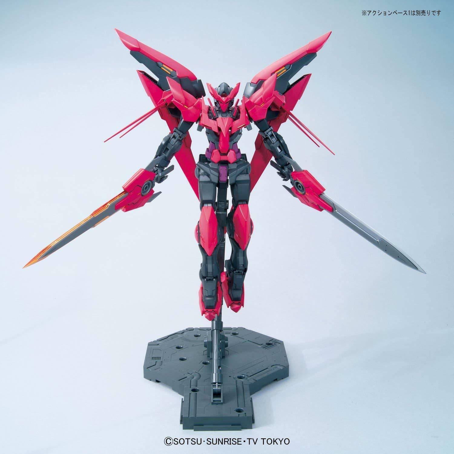 Bandai 1/100 MG Gundam EXIA Dark Matter Model Kit