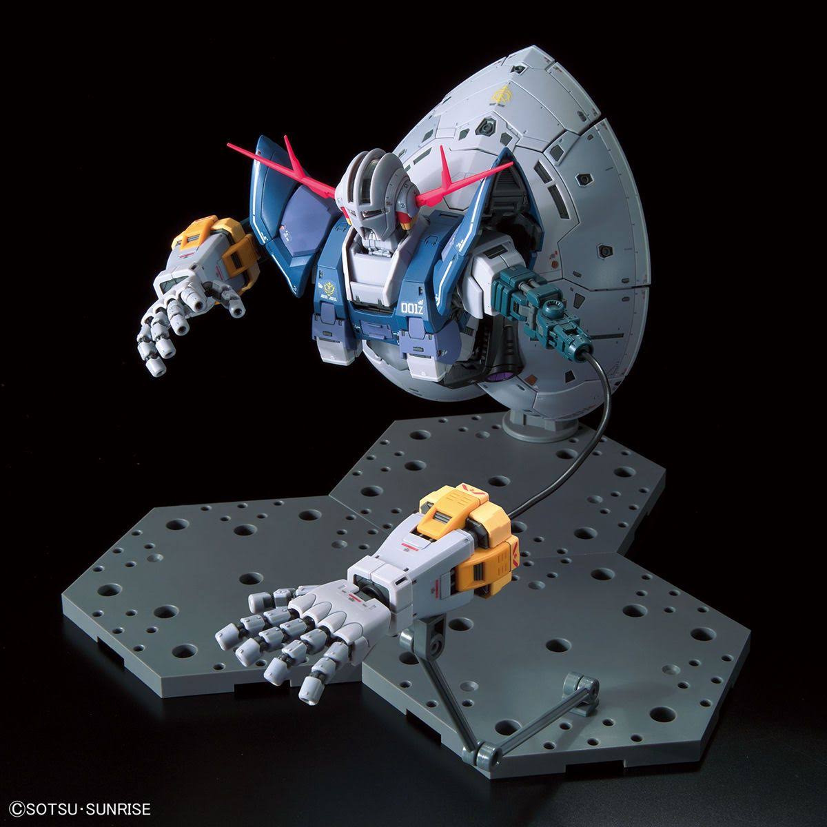 Bandai Gundam RG 1/144 Mobile Suit Last Shooting Zeong Effect Set