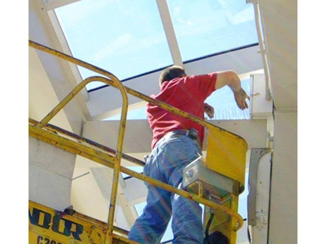 Bird-X STS-10-R Stainless Bird Spikes Kit Covers 10 Feet Set of 4