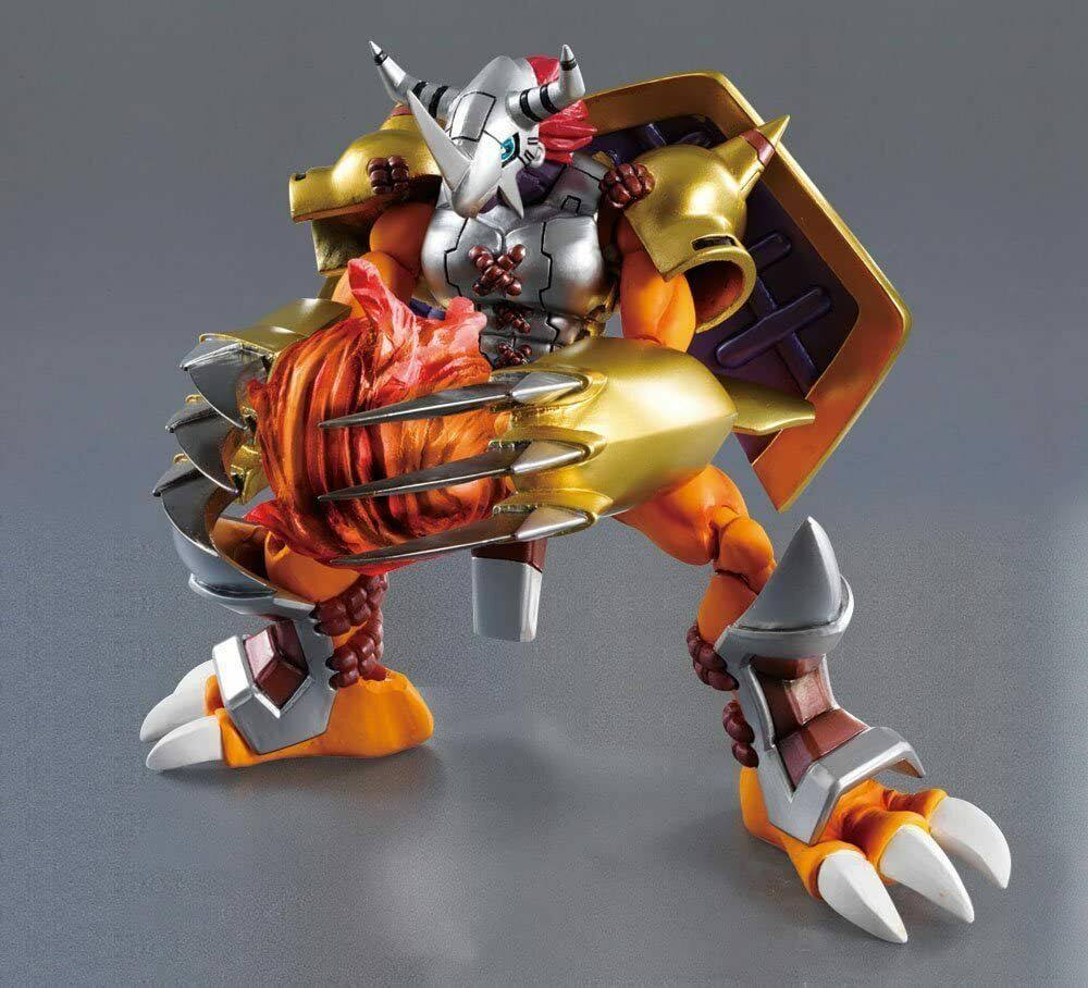 D-Arts Wargreymon Bandai Figure