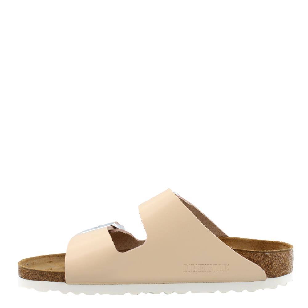 Birkenstock Women's Arizona Natural Leather 39 N