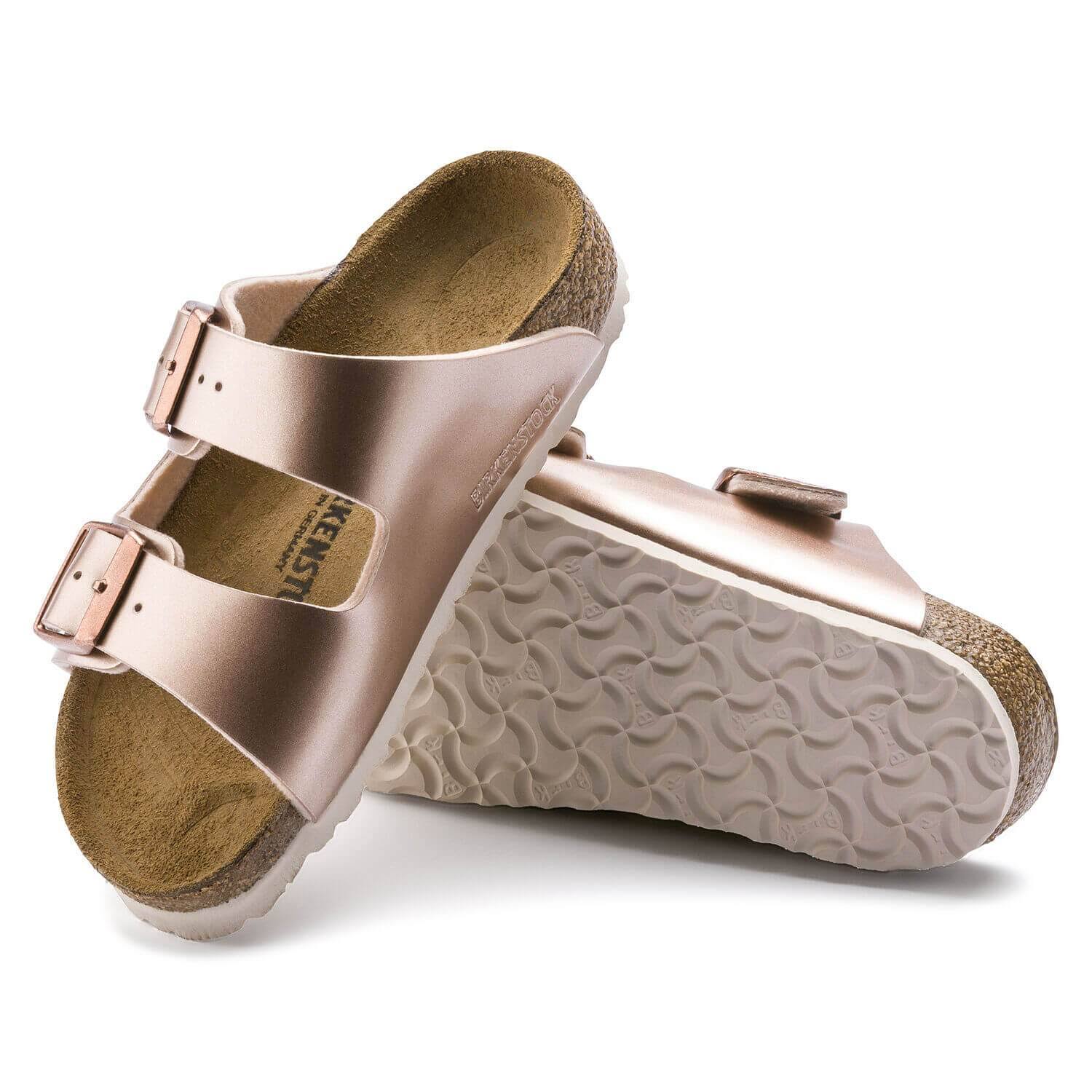 Birkenstock Arizona 1012478 Copper