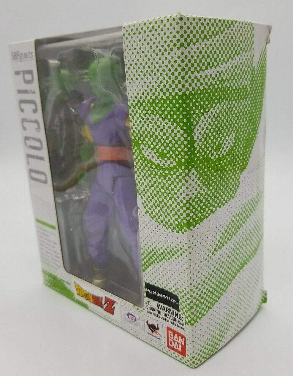 Dragon Ball Z: Piccolo S.H. Figuarts Action Figure