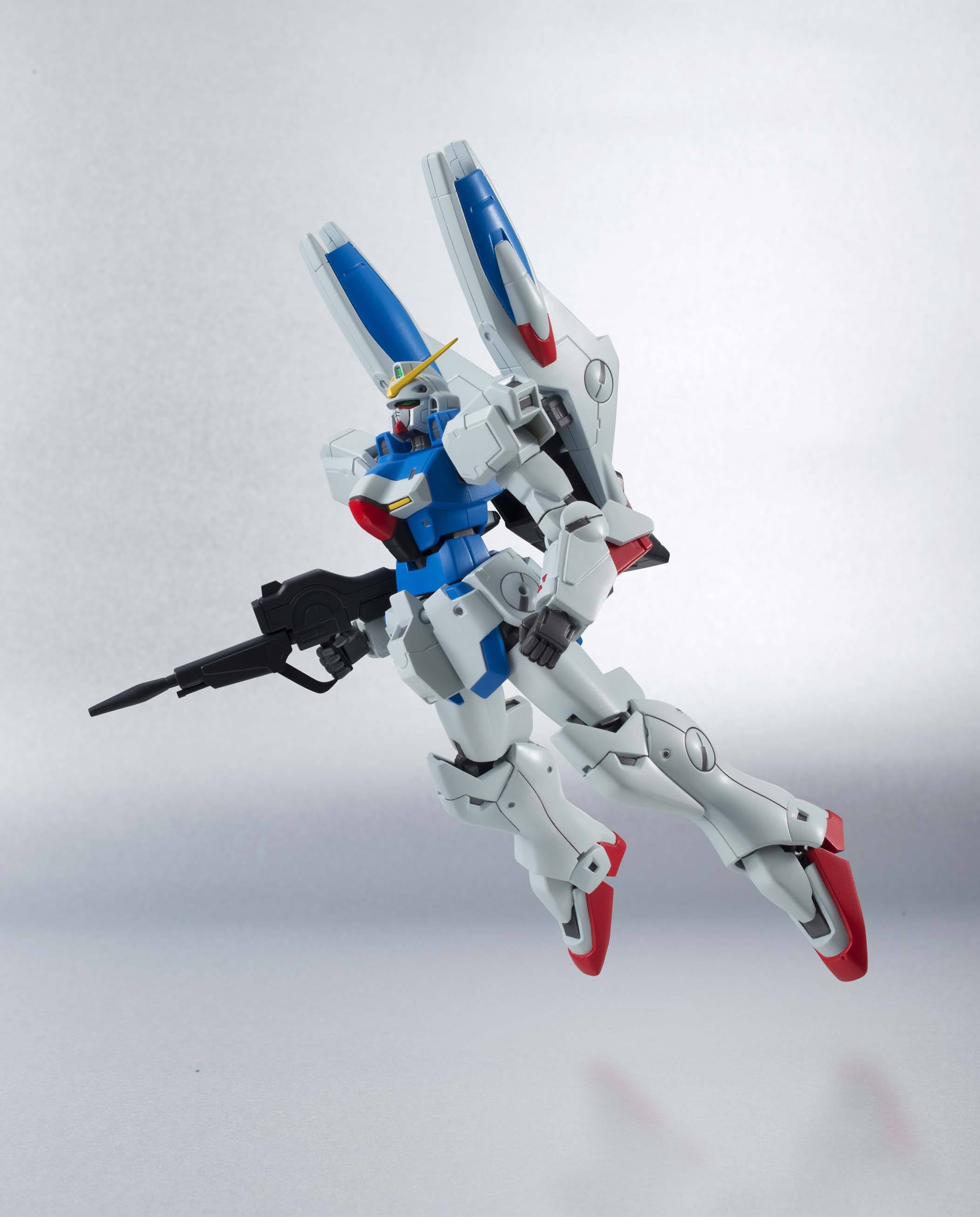 Robot Spirits V Dash Gundam