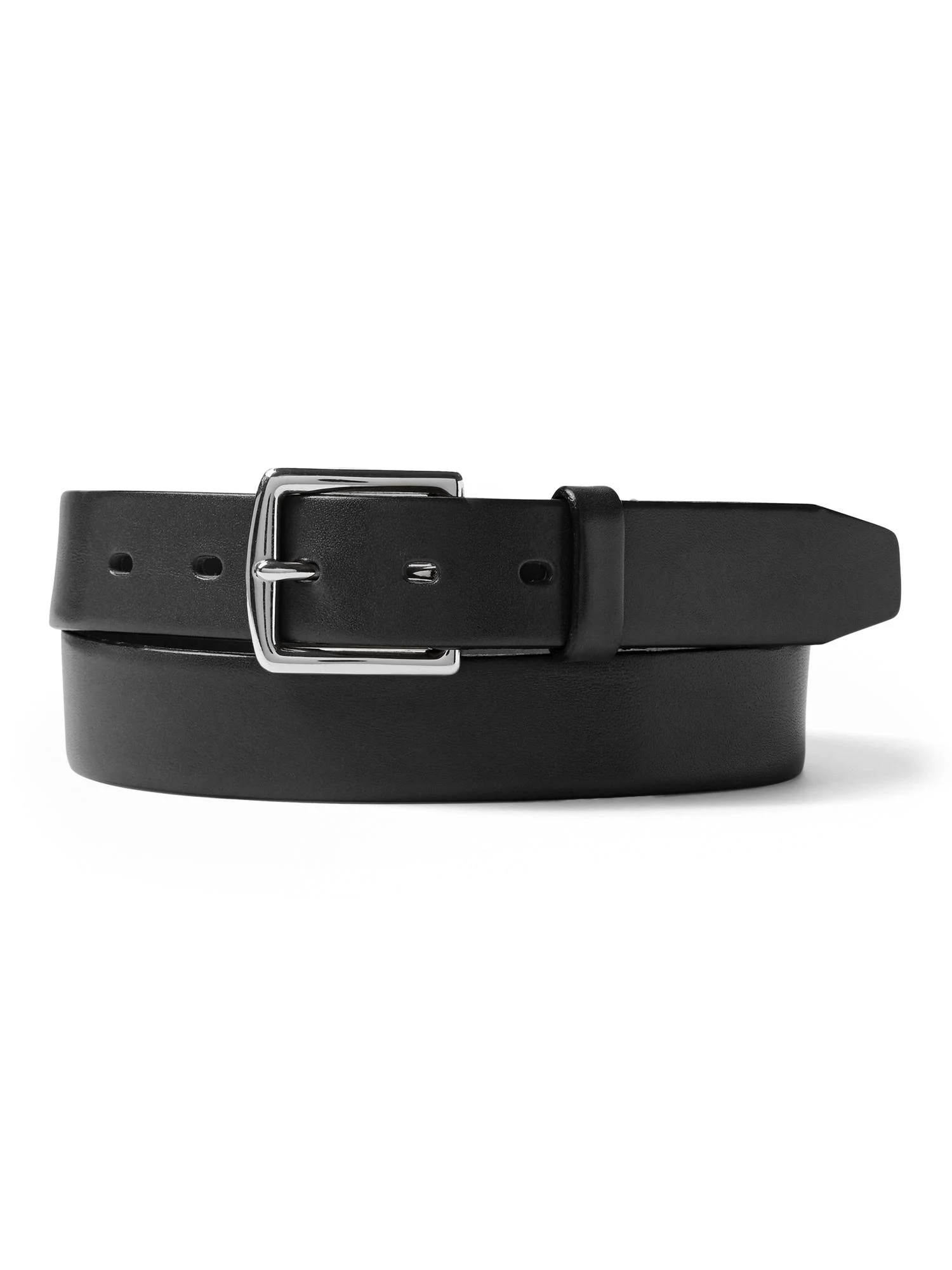 Banana Republic Men's Italian Leather Belt Black Size 38