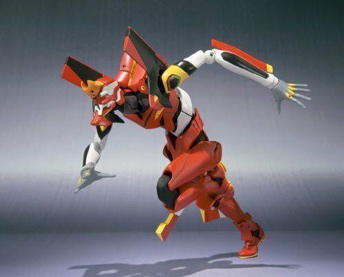 *ROBOT Soul [Side Eva] Evangelion Unit 2