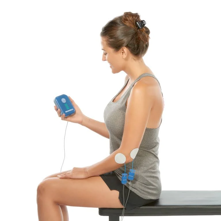 BioWaveGO Wearable Chronic Pain Relief Technology