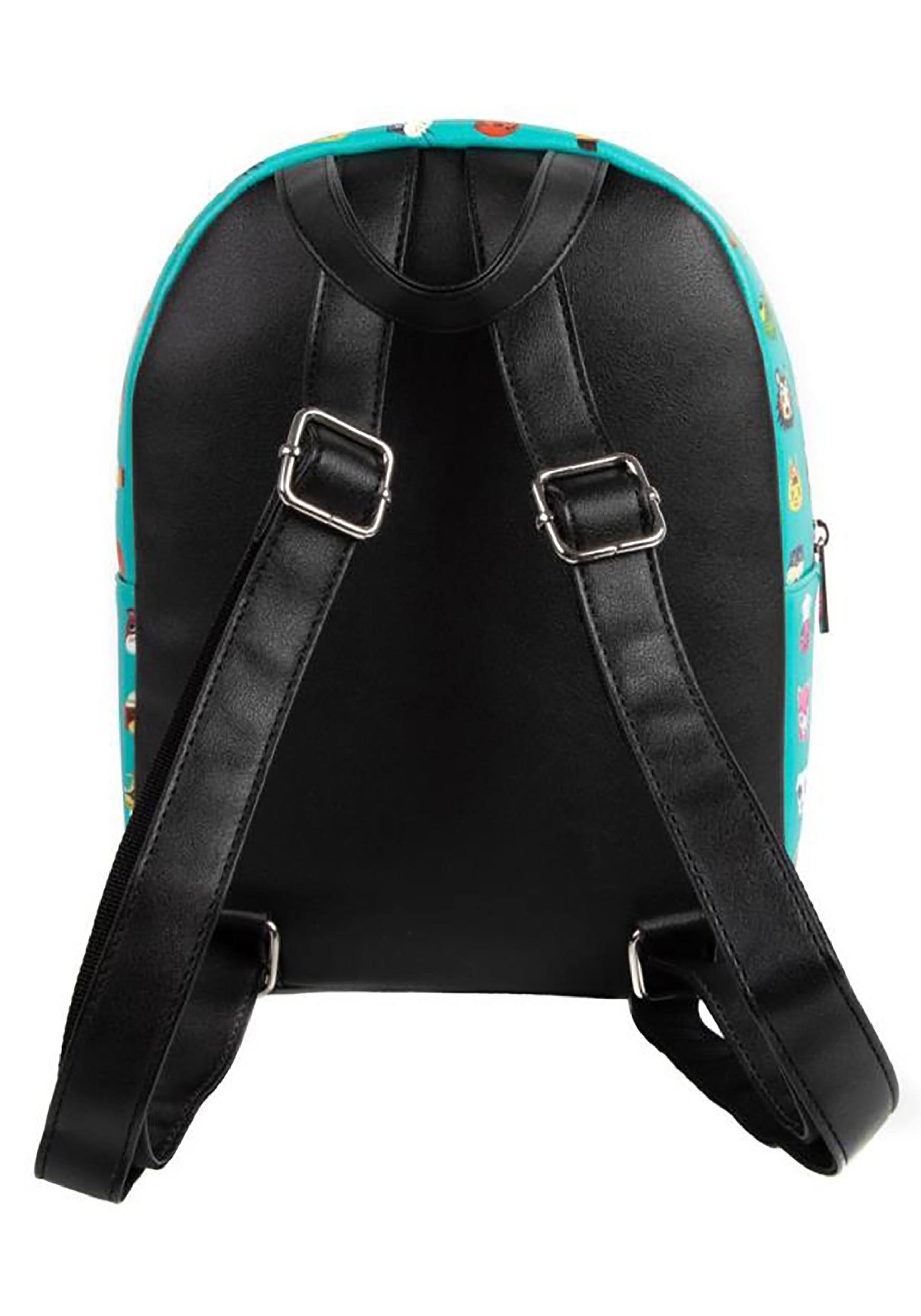 Animal Crossing Character Print Mini Backpack