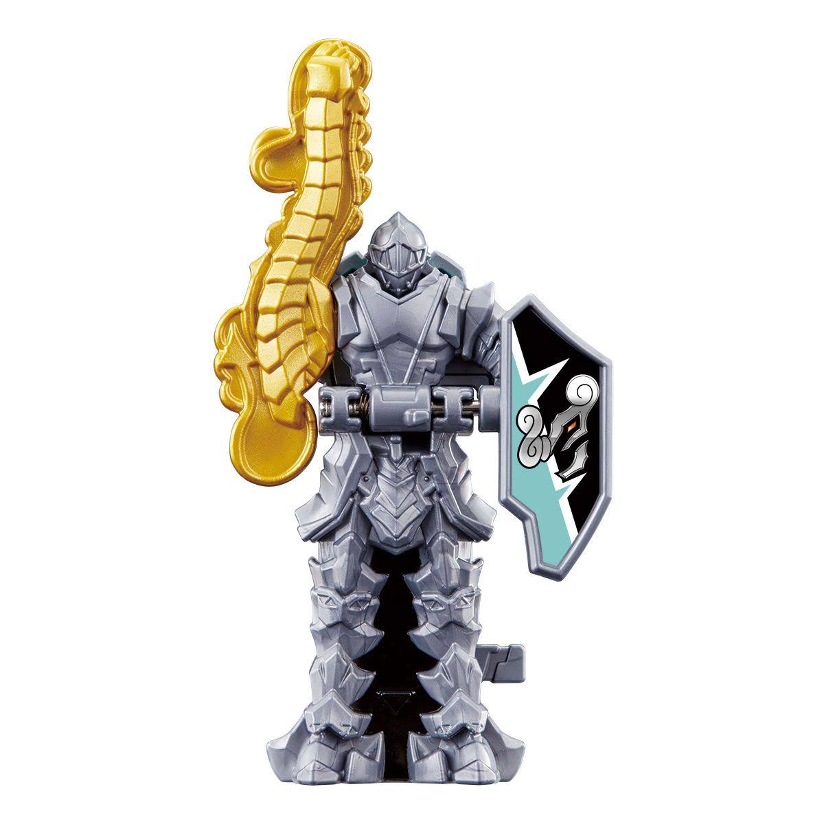 Kishi Ryu (Knight Dragon) Sentai Ryusoulger Ryu Soul Series Set 01
