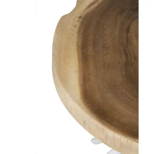Stilwell End Table White