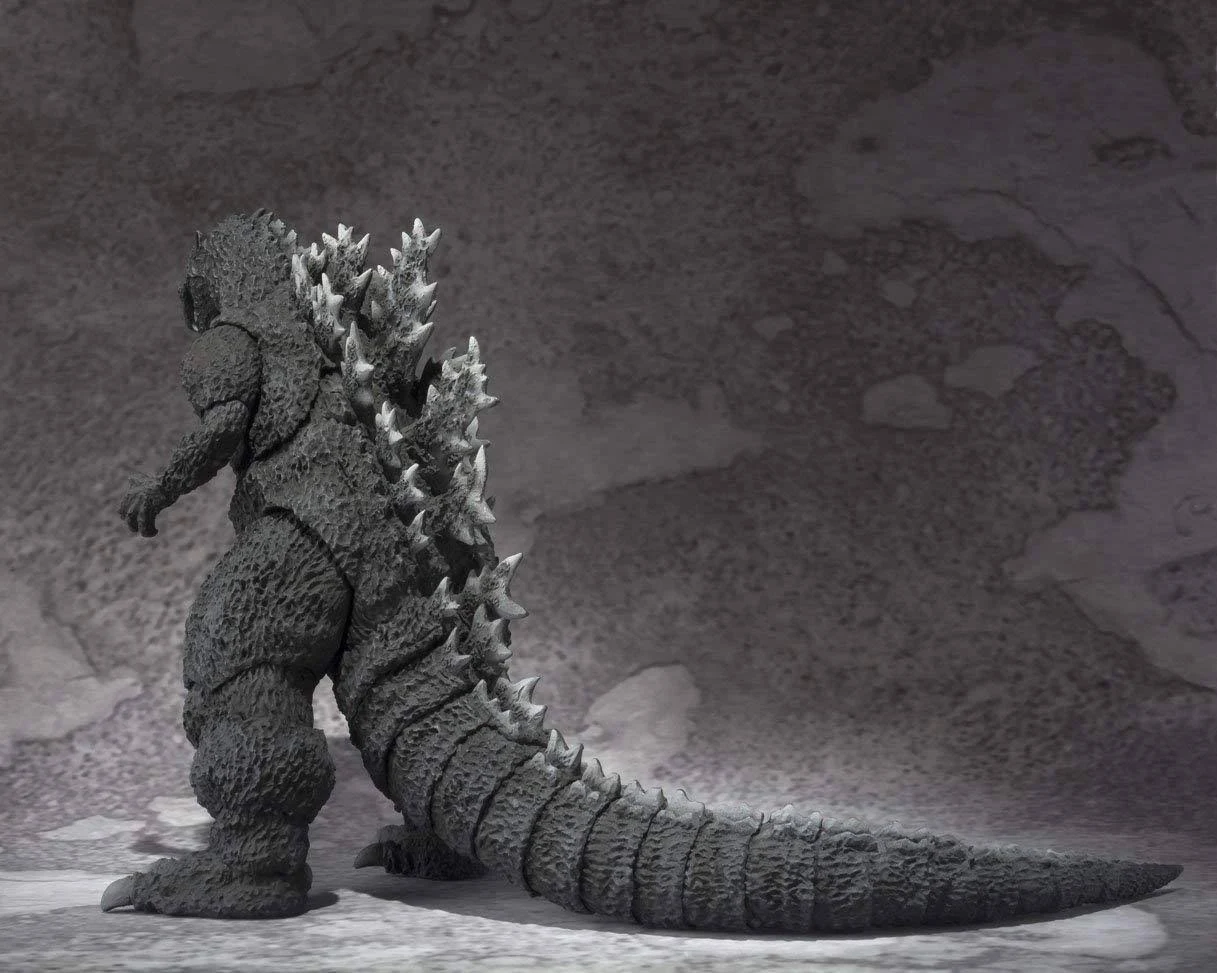 Bandai Hobby S.H. MonsterArts Godzilla 1954 Action Figure