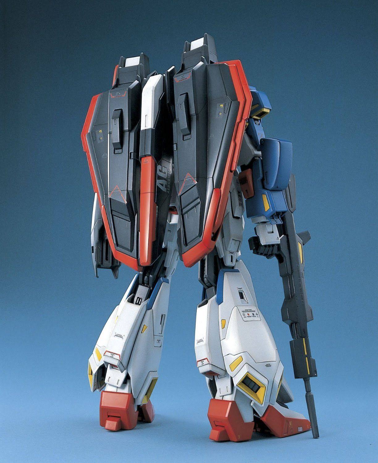 PG MSZ-006 Zeta Gundam