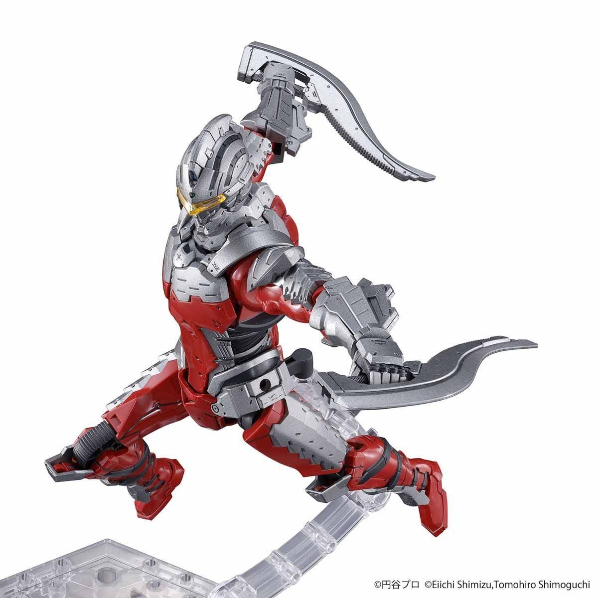 Ultraman Suit 7.3 (Fully Armed) 1/12 Figure-rise Standard