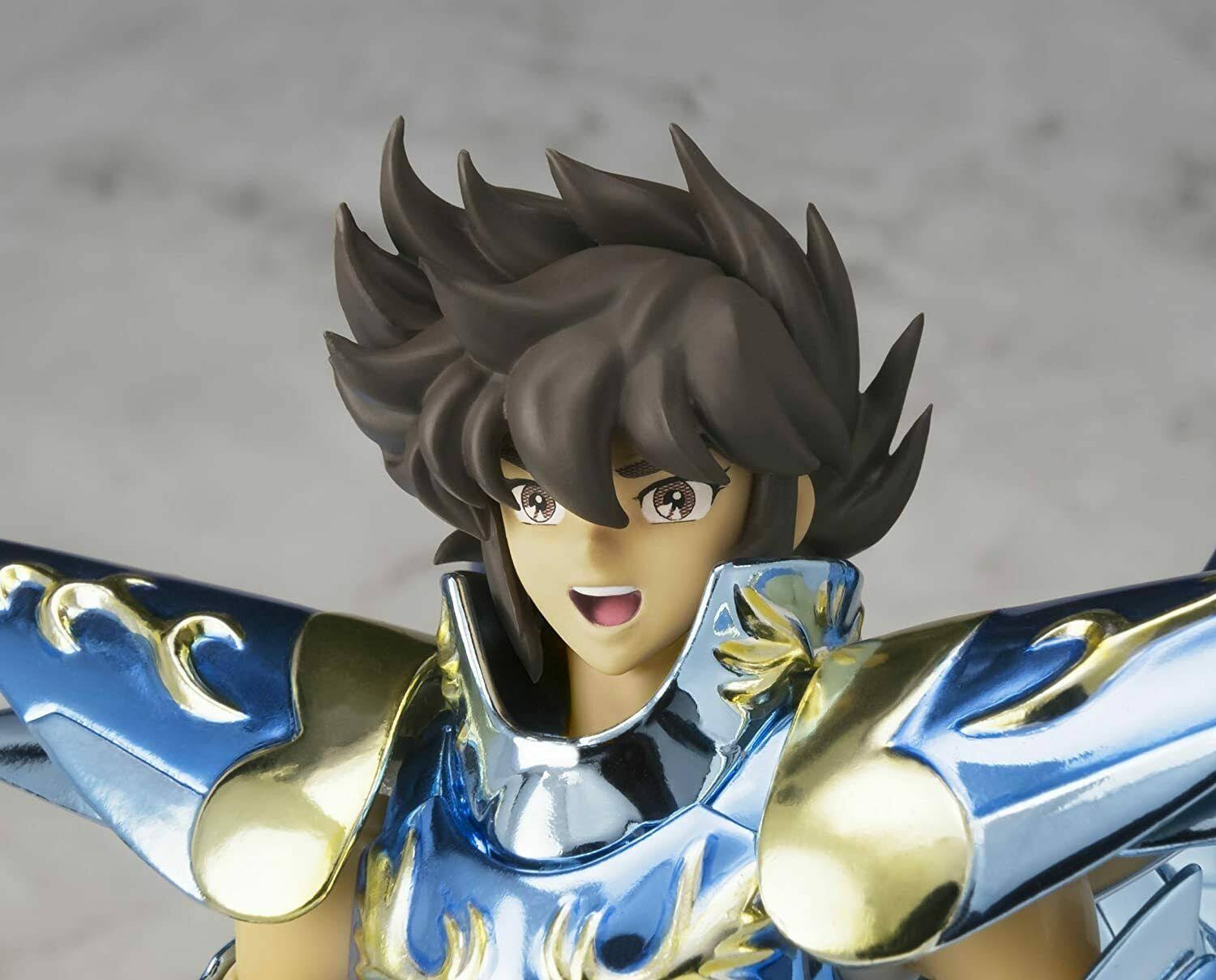 Saint Cloth Myth Pegasus Seiya God Cloth -10th Anniversary Edition-