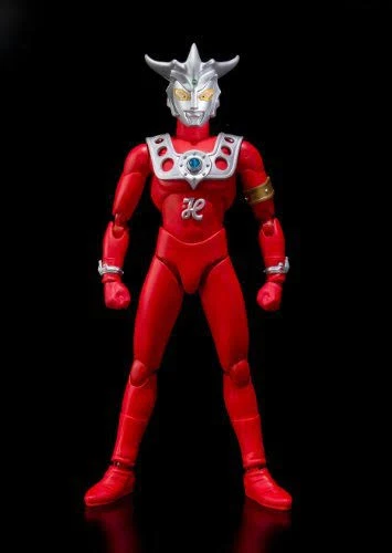Ultraman Leo ULTRA-ACT Figure