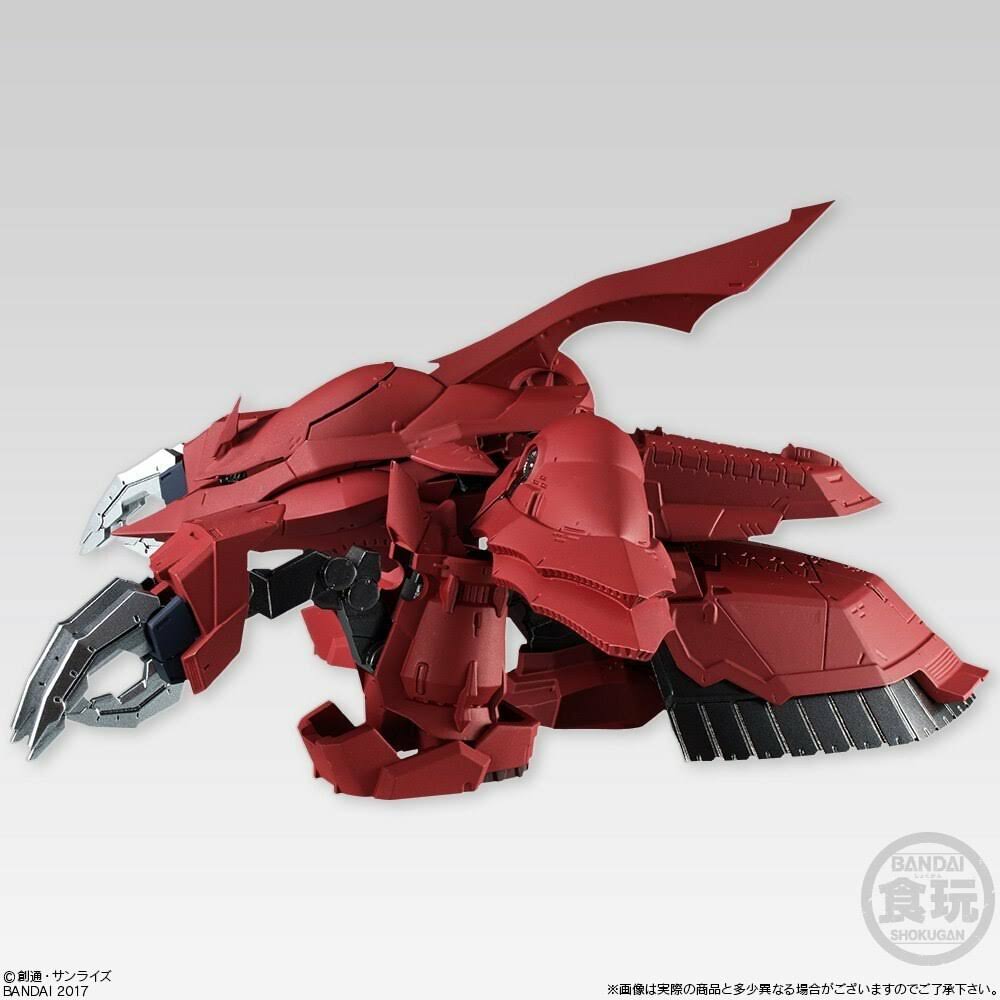 FW Gundam Converge EX16 Chambro