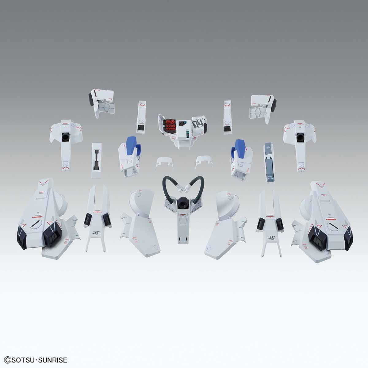 Bandai Spirits Gundam Sentinel - FAZZ (Ver.Ka) 1/100 mg Model Kit