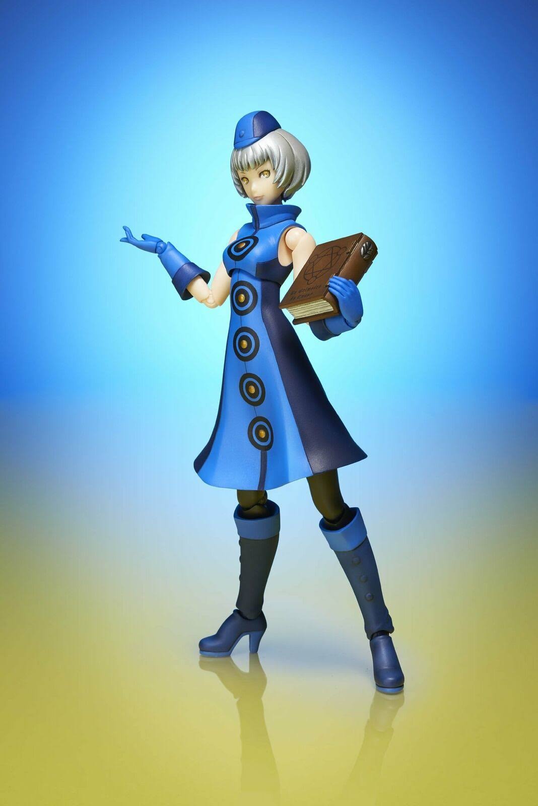D-Arts Elizabeth Bandai Figure