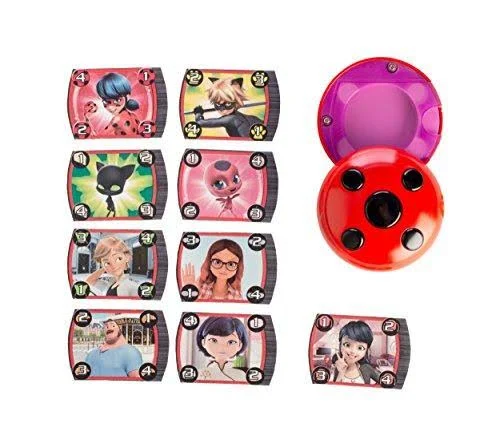 Miraculous Ladybug Compact Ribbon Baton