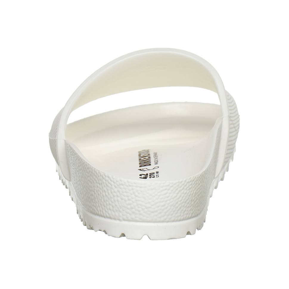 Birkenstock Barbados Eva White Beach Sandals