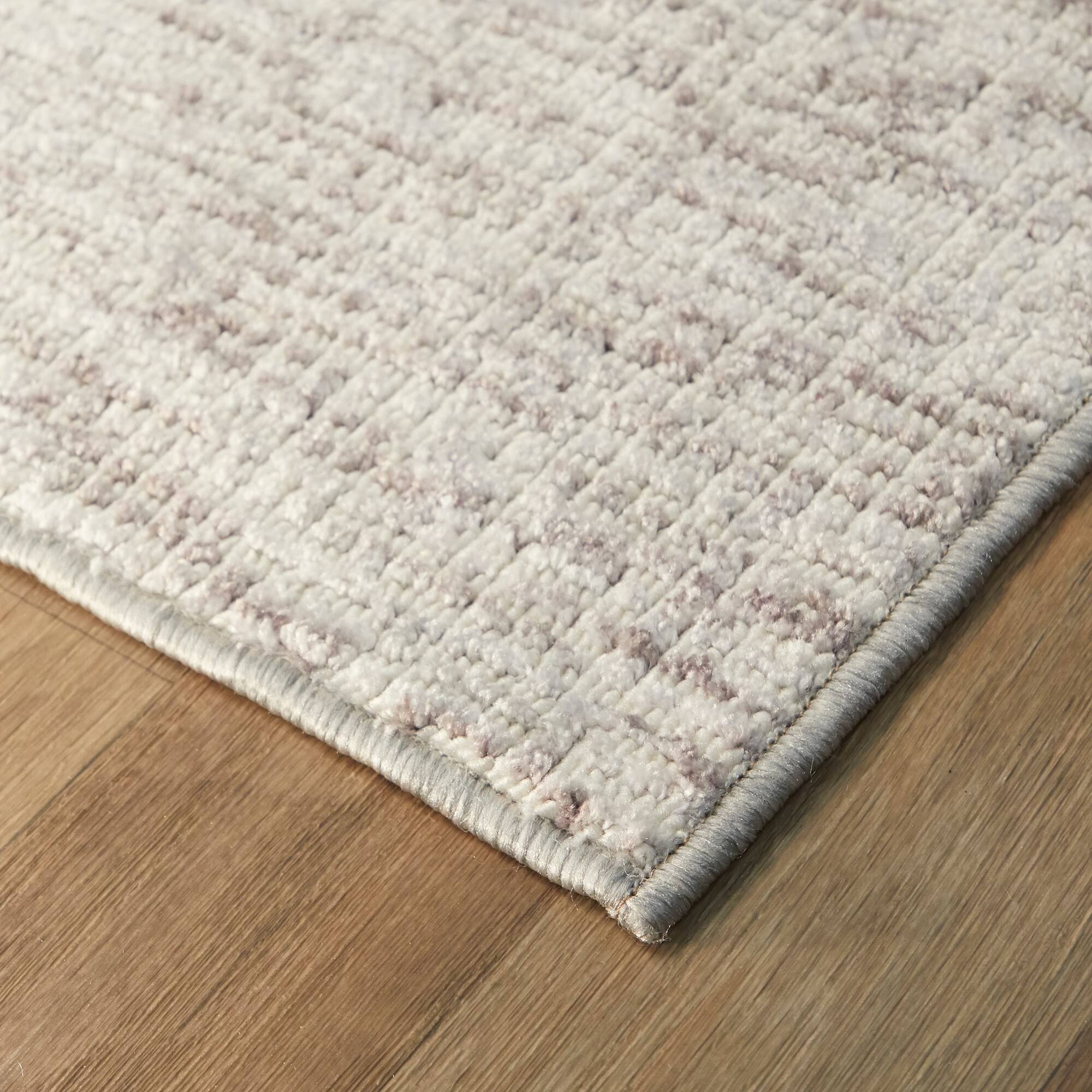 Riordan Flatweave Area Rug - 2&7x22 x 7& Runner - Charcoal