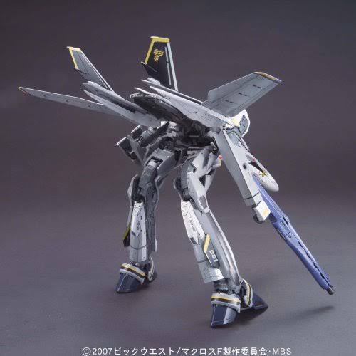 *1/72 VF-25S Messiah Valkyrie Ozma Machine (Macross F (Frontier))