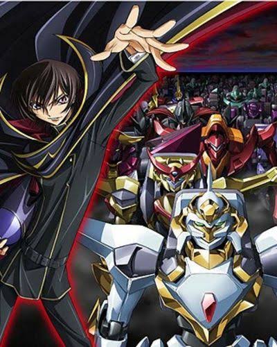 Code Geass: Lelouch of the rebellion [Book]