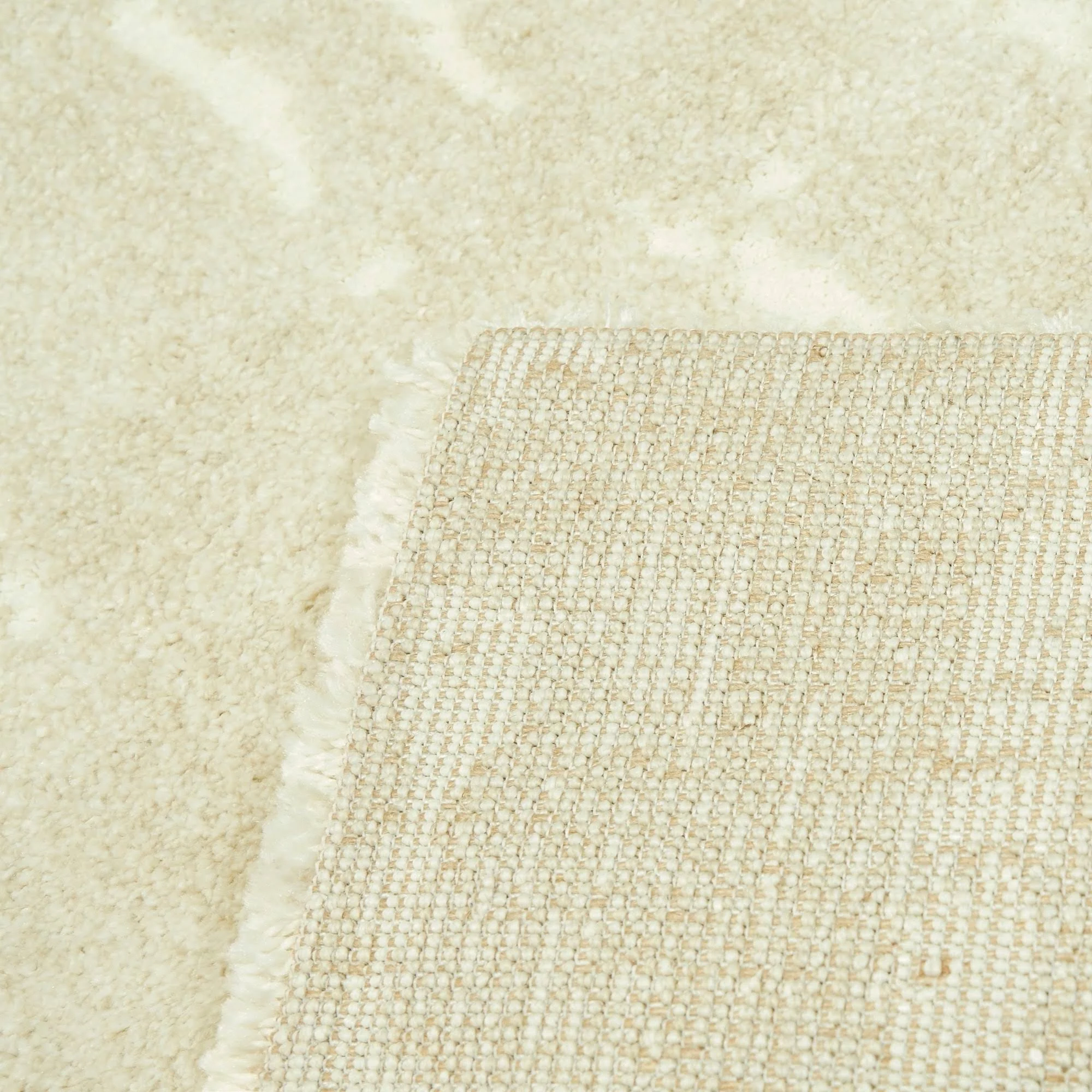 Balta Maxwell Beige 8 ft. x 10 ft. Abstract Area Rug