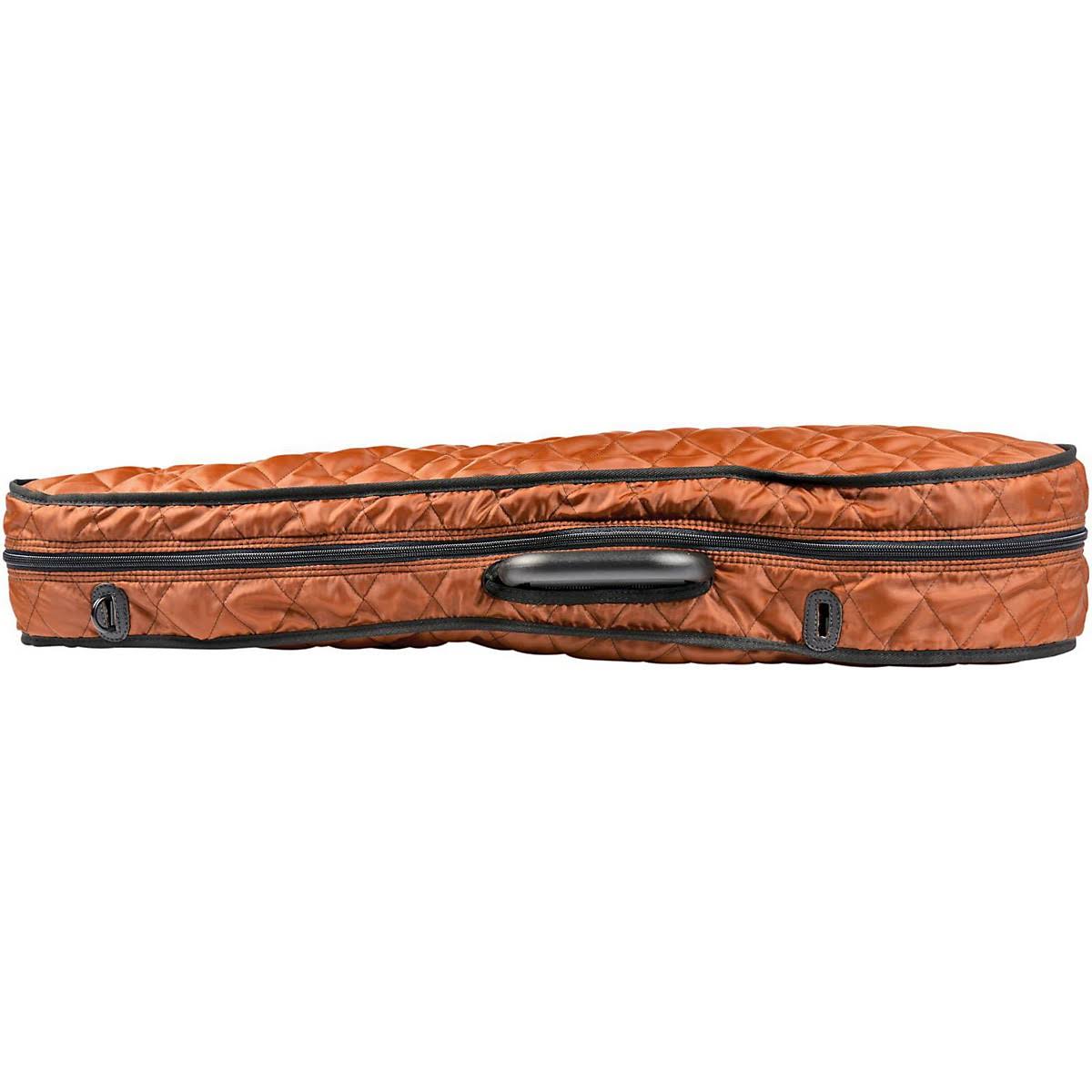 BAM Hoodies Cover for Hightech Violin Case Brown
