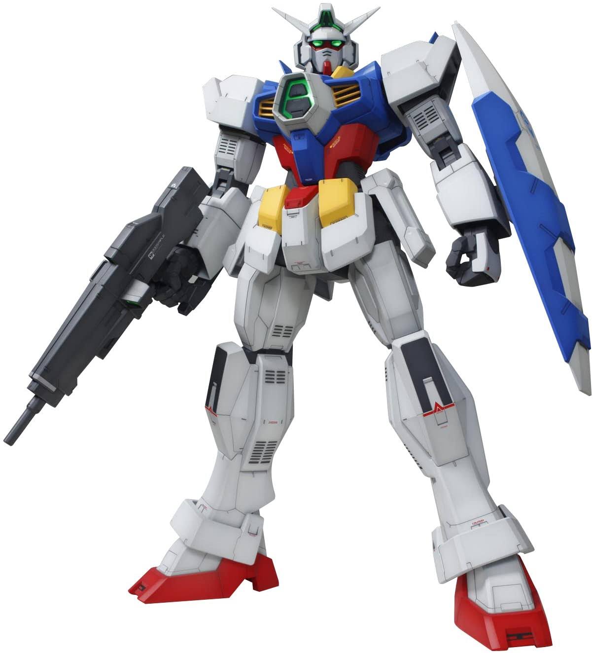 Bandai Hobby Gundam AGE-1 Normal &Gundam Age& 1/48 - Mega Size