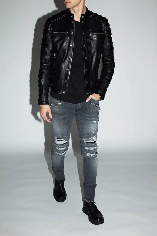 Balmain Sweatshirt with Logo - Black - Sweatshirts