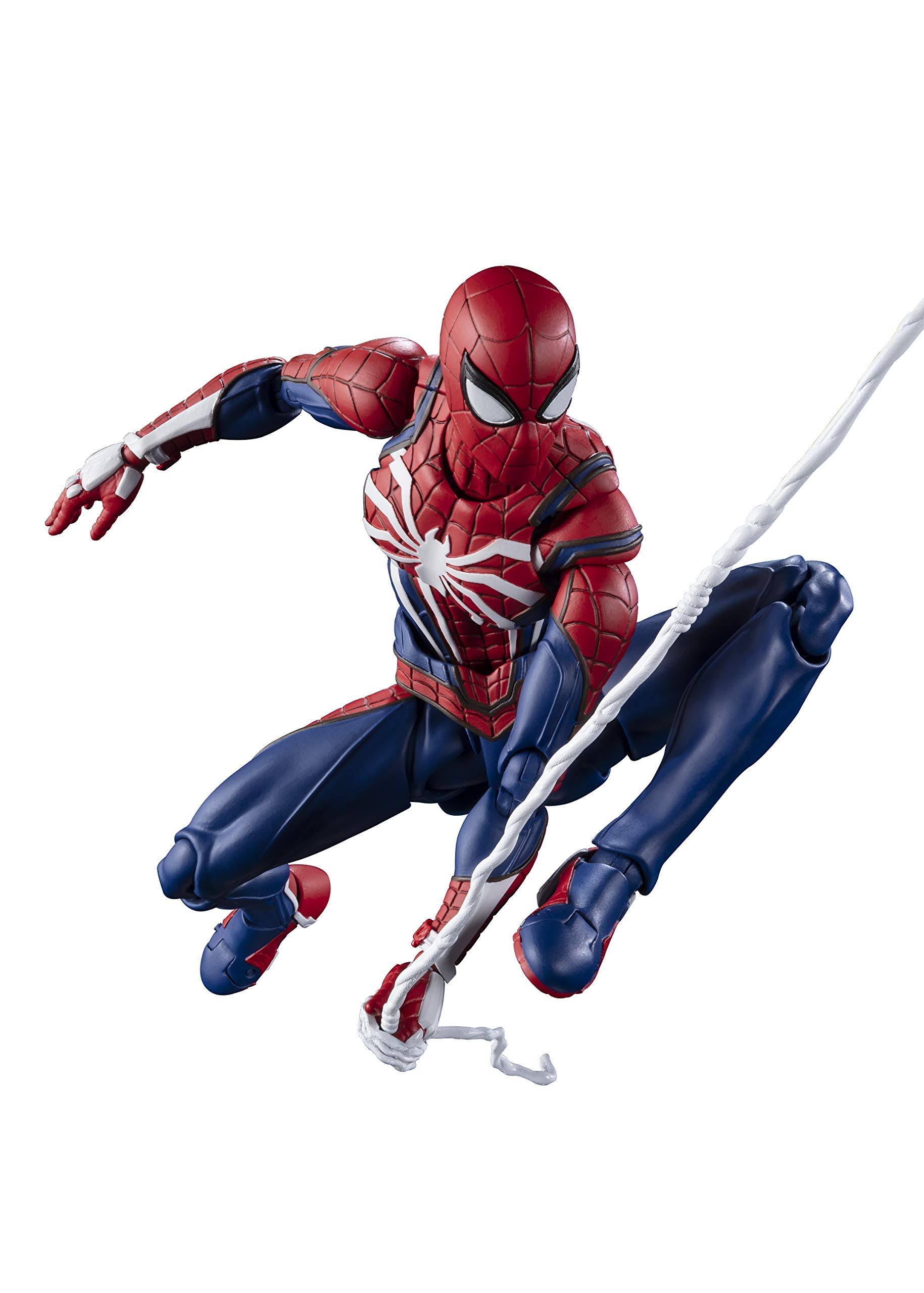 Bandai S.H.Figuarts Spider-Man Advanced Suit