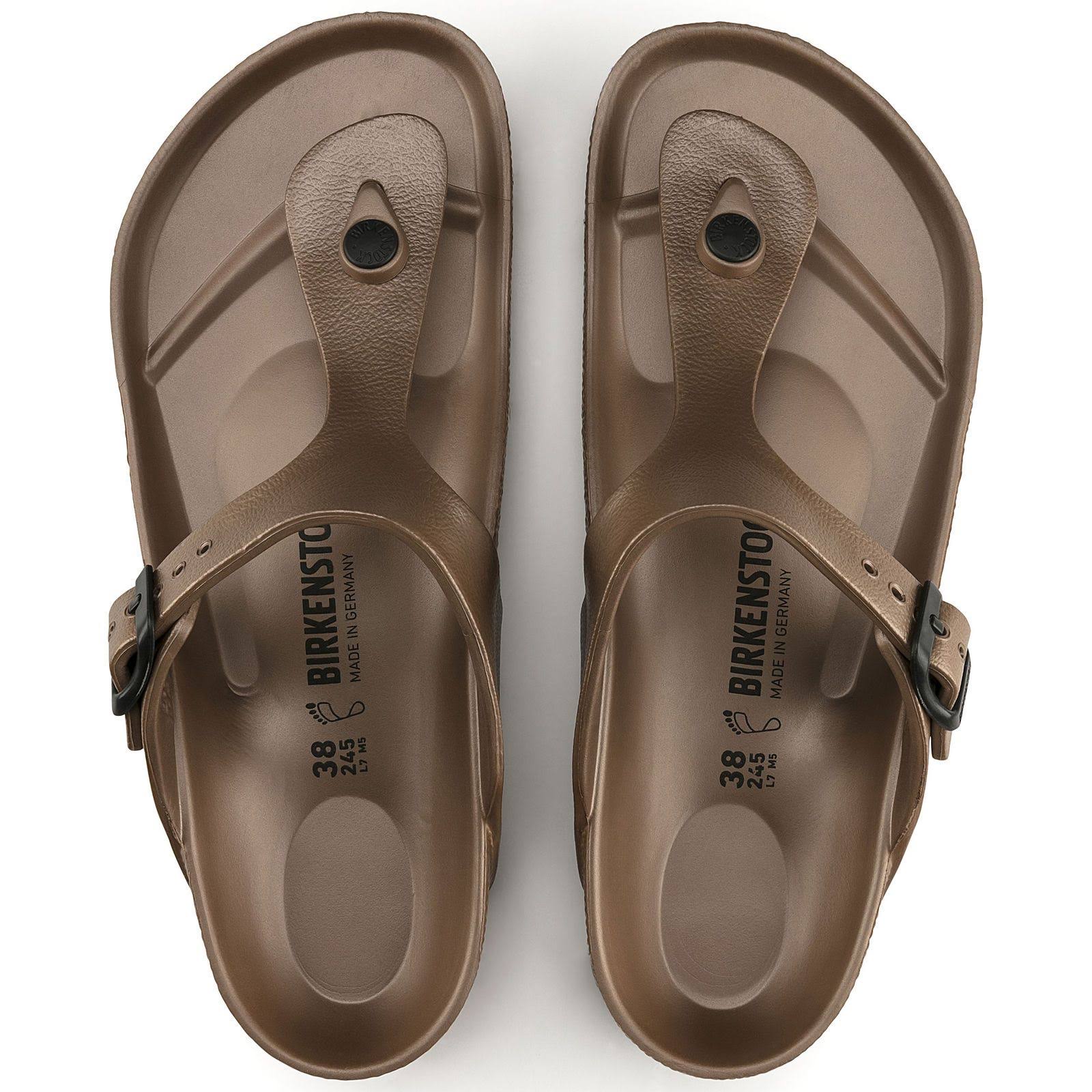 Birkenstock Gizeh Eva Women's Sandals Black