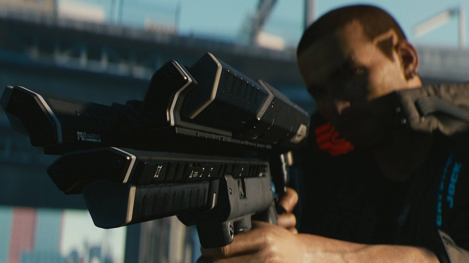Cyberpunk 2077 - Xbox One