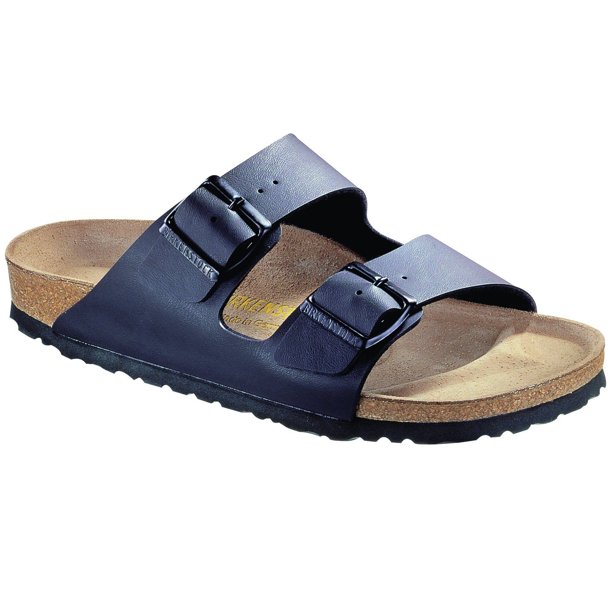 Birkenstock Arizona Birko-Flor Black