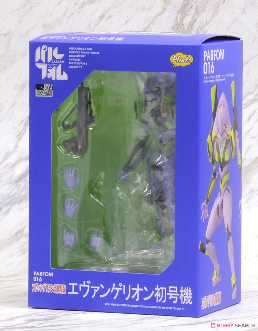 Evangelion Unit-01 Parfom - Rebuild of Evangelion