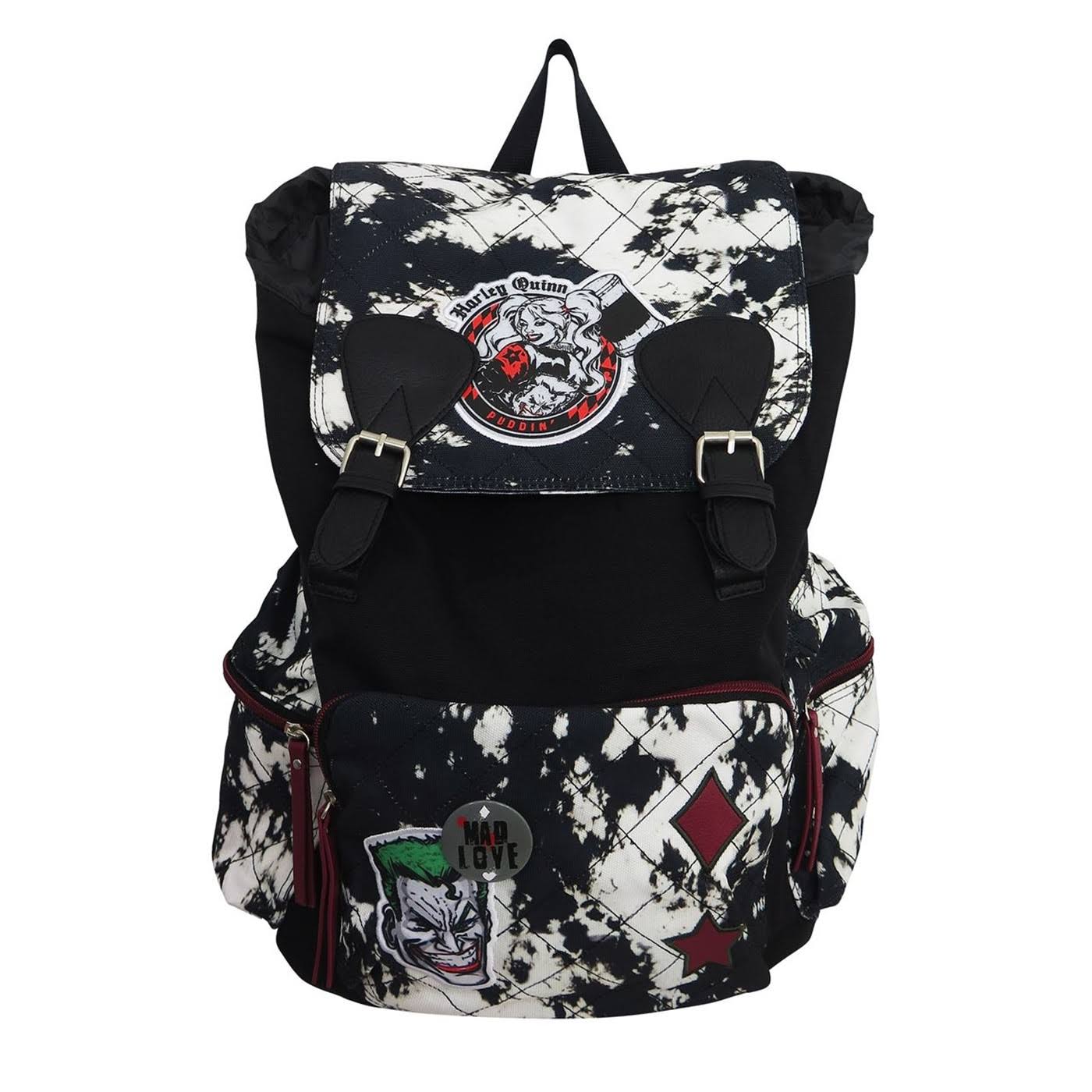 DC Harley Quinn Rucksack