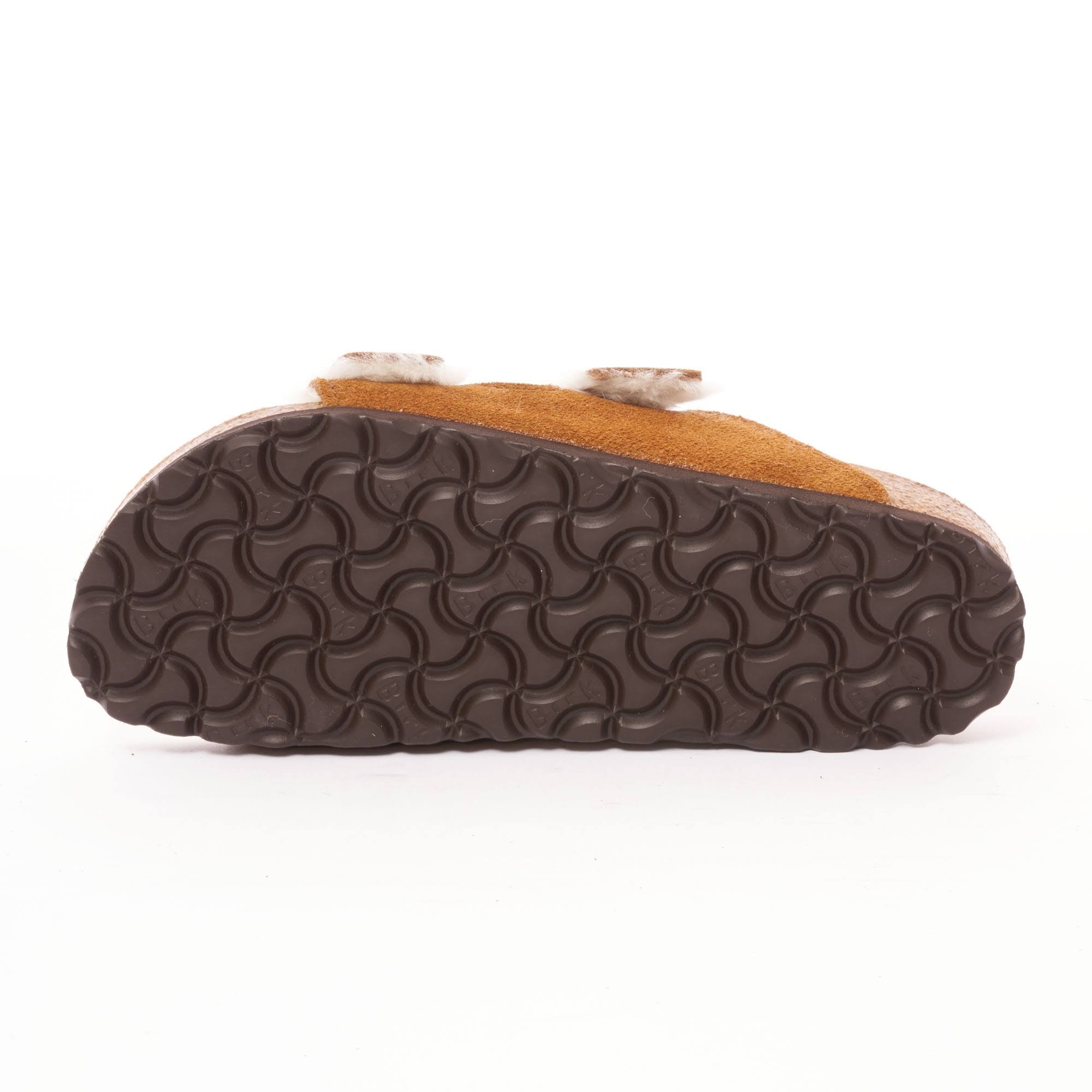 Birkenstock Arizona Sandals Brown Mink