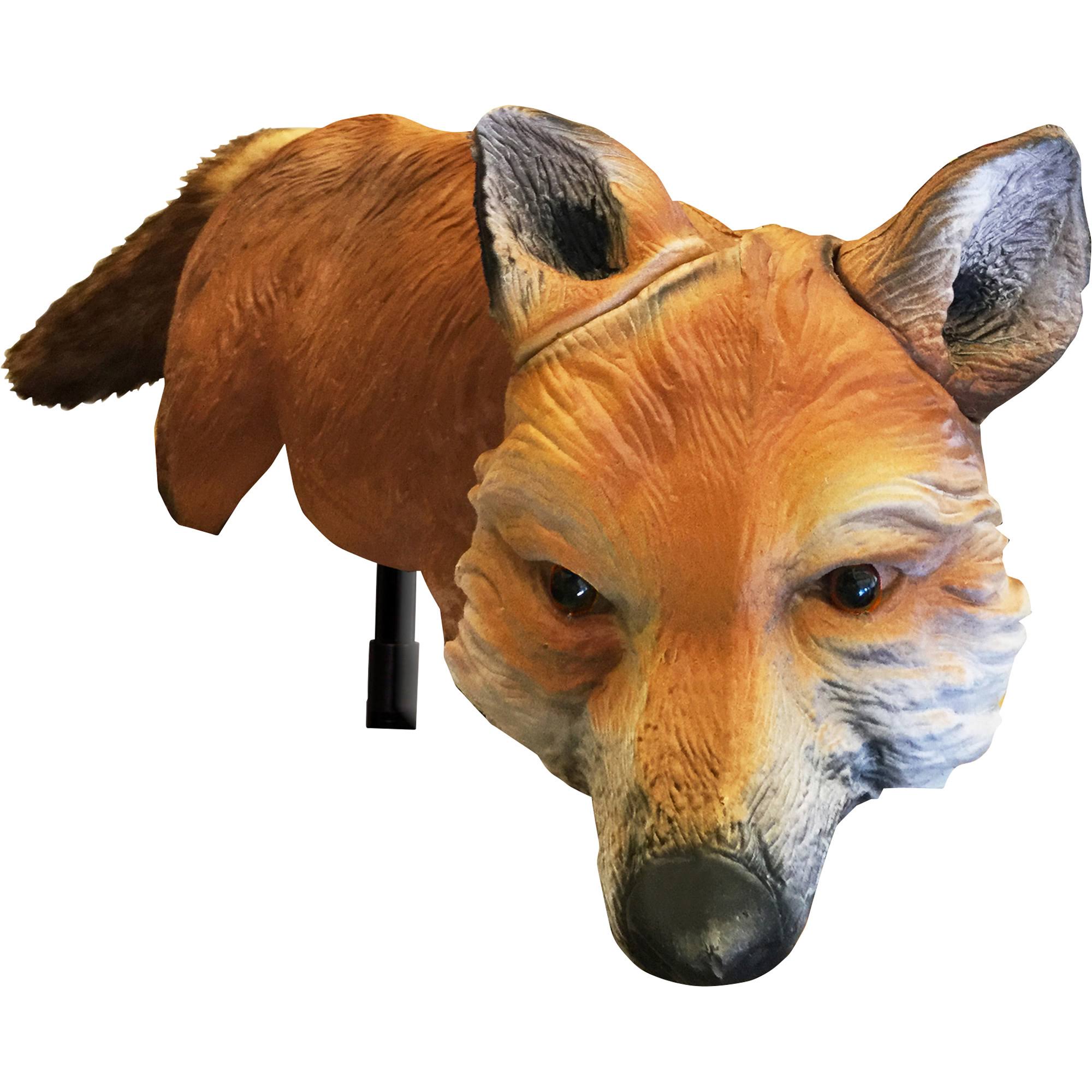 Bird-X 3D Fox Decoy 3 lbs.