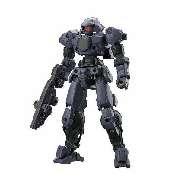 2 Bandai Spirits 1/144 Scale Sets - 30mm (30 Minute Missions) - Dark Red Option