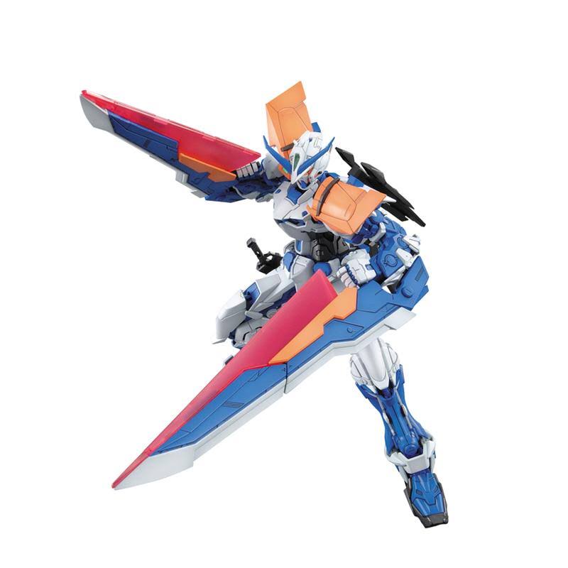 mg Gundam Astray Blue Frame Second Revise 1/100