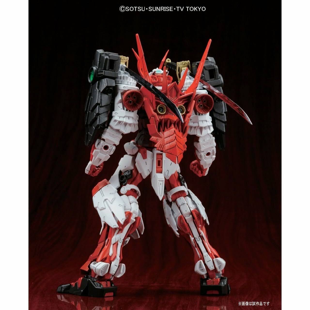 mg 1/100 Sengoku Astray Gundam