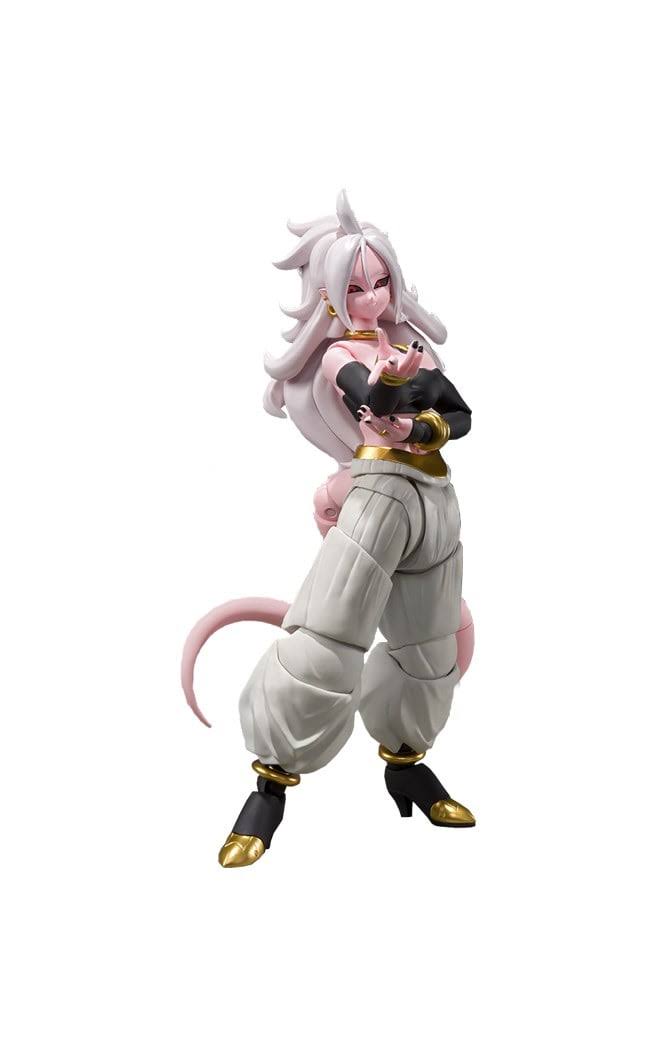 Dragon Ball FighterZ S.H. Figuarts Android 21