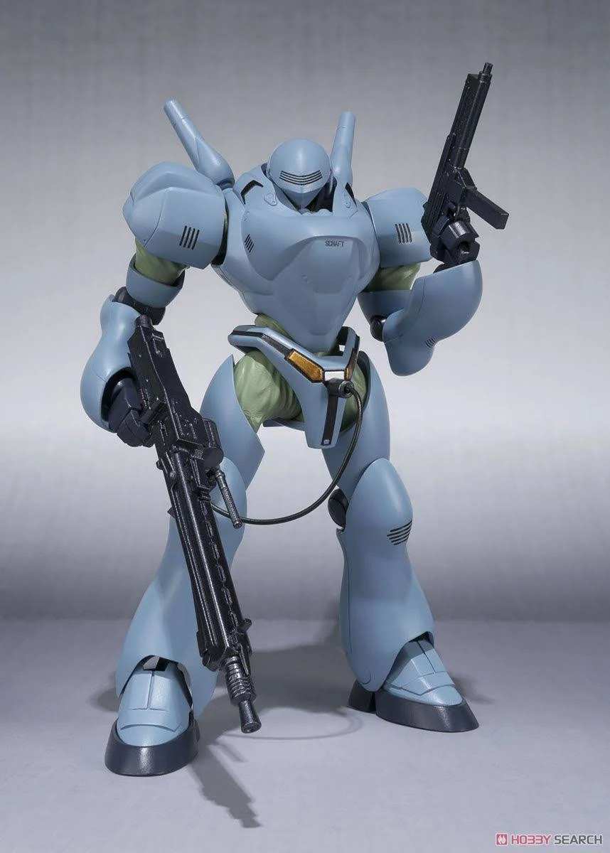 Patlabor: Brocken Robot Spirits Action Figure